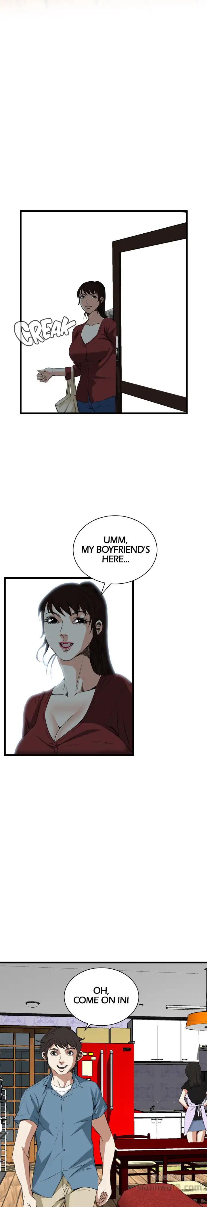 Take a Peek Chapter 56 Page 1