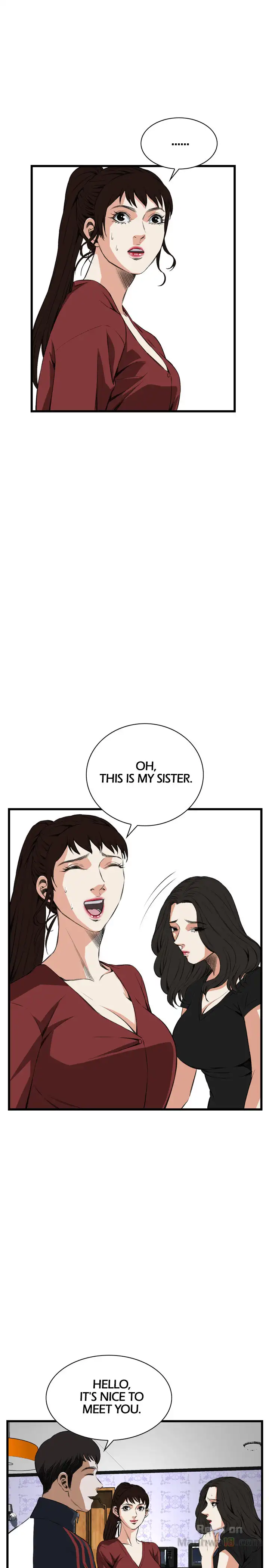Take a Peek Chapter 56 Page 10