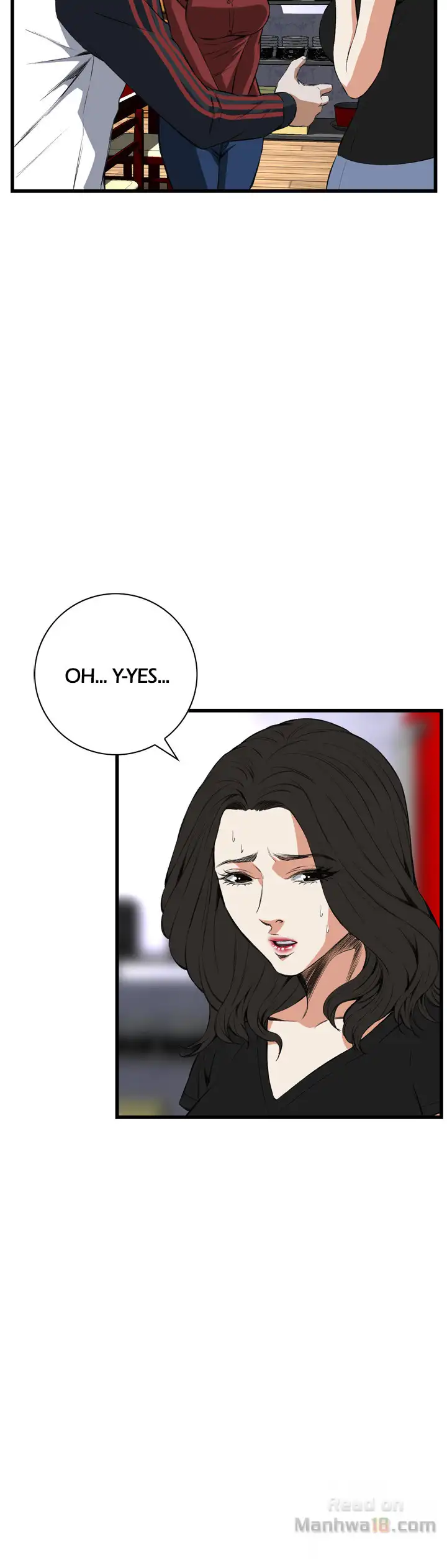 Take a Peek Chapter 56 Page 11