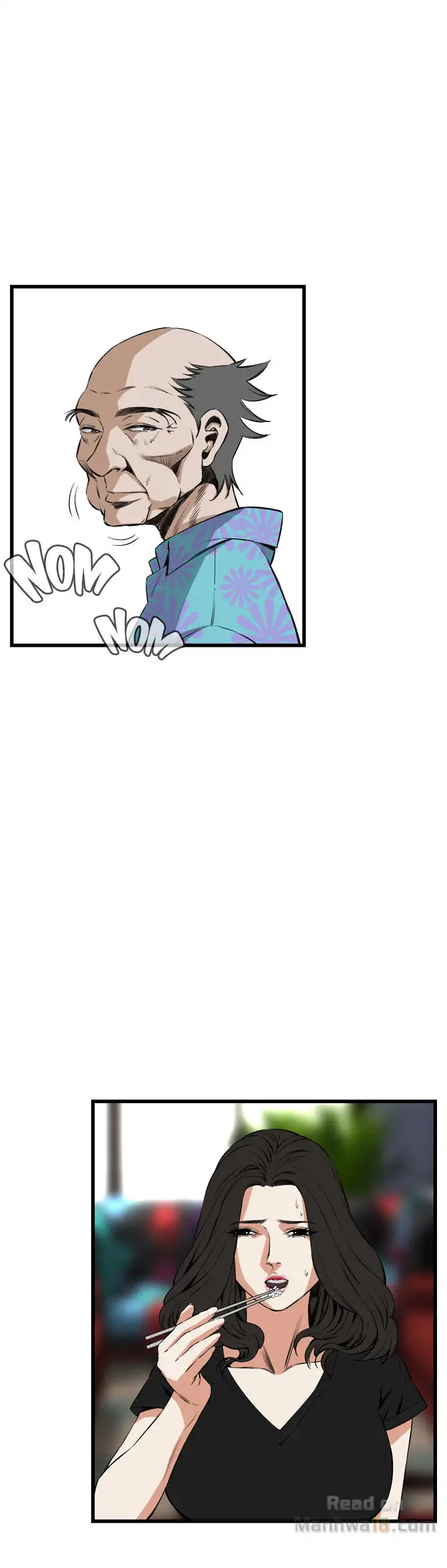 Take a Peek Chapter 56 Page 14