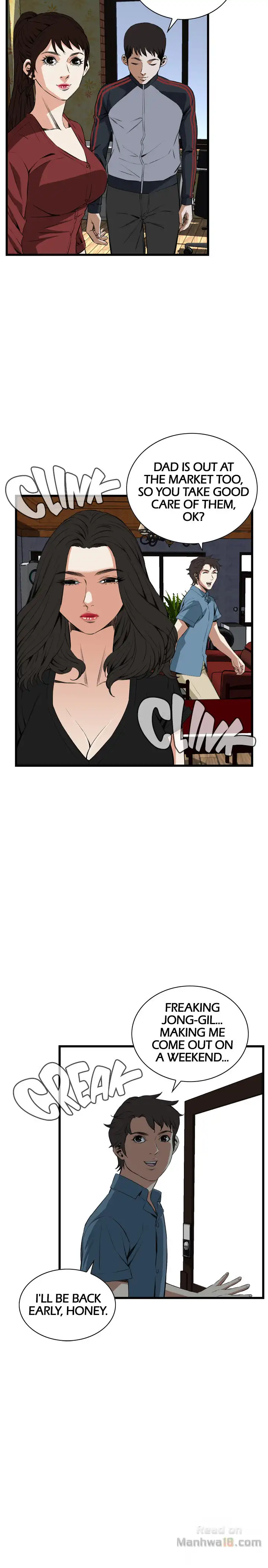 Take a Peek Chapter 56 Page 16