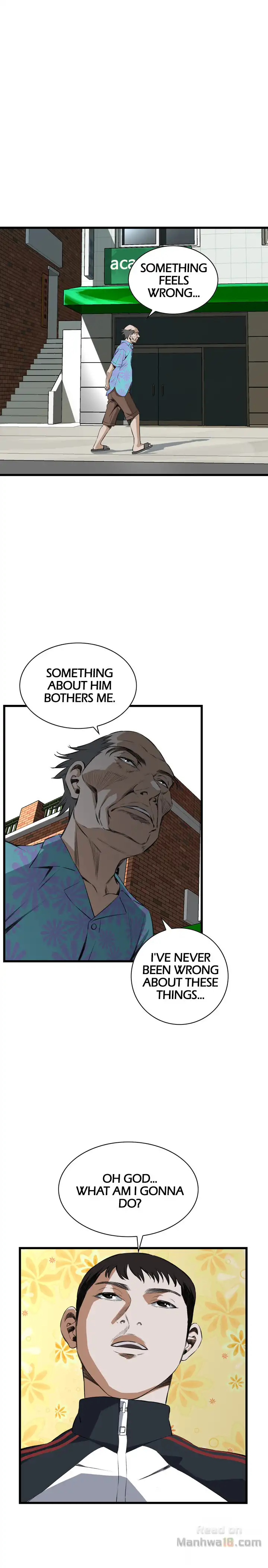 Take a Peek Chapter 56 Page 18