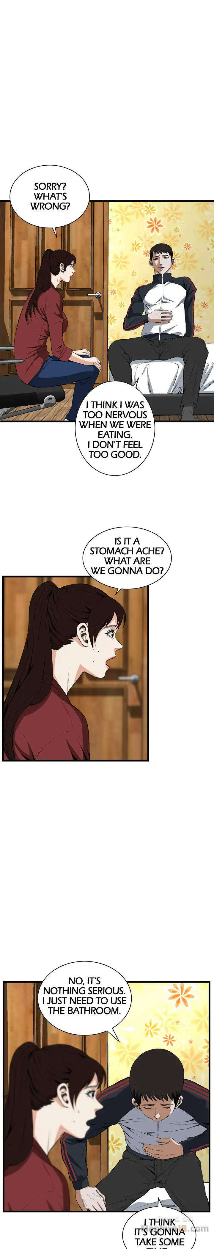 Take a Peek Chapter 56 Page 19