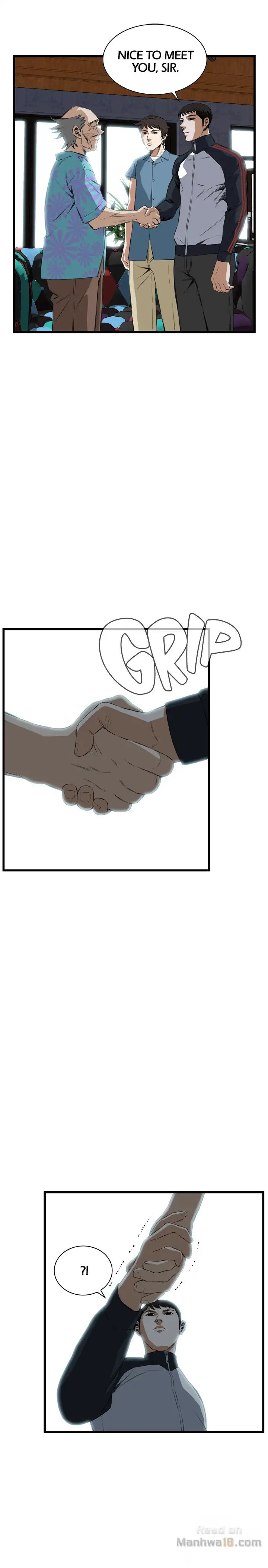 Take a Peek Chapter 56 Page 9