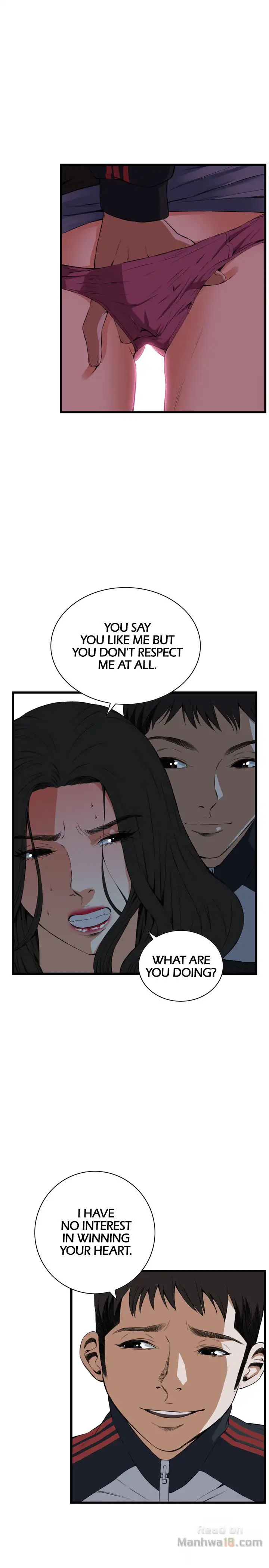 Take a Peek Chapter 57 Page 10