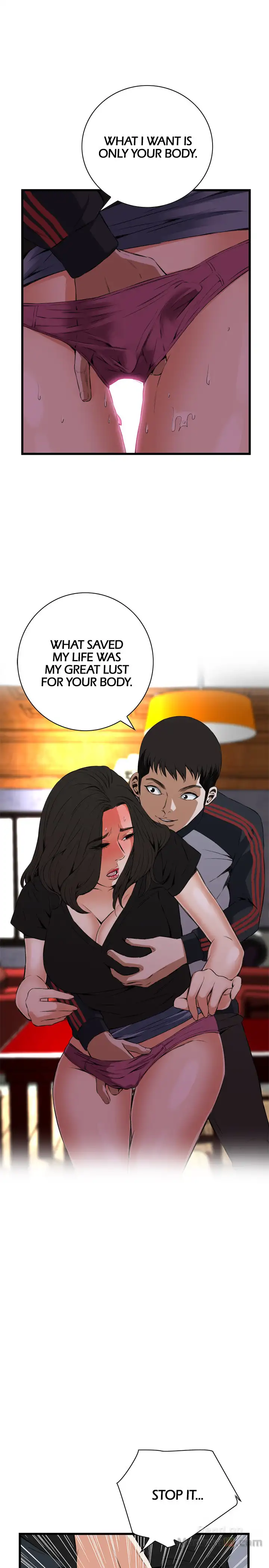 Take a Peek Chapter 57 Page 11