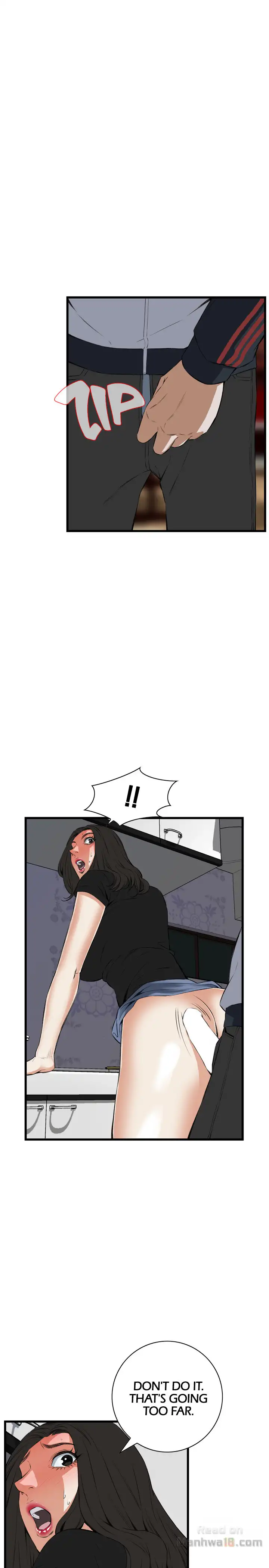 Take a Peek Chapter 57 Page 17
