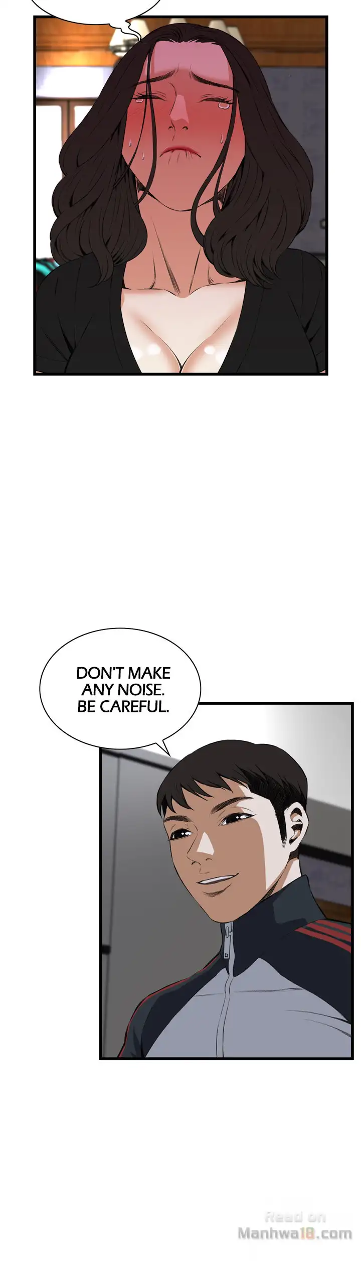 Take a Peek Chapter 57 Page 21