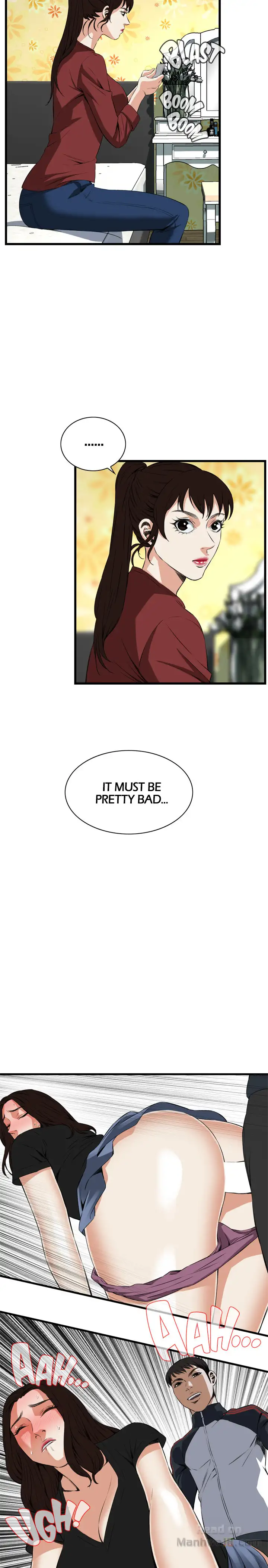Take a Peek Chapter 57 Page 23