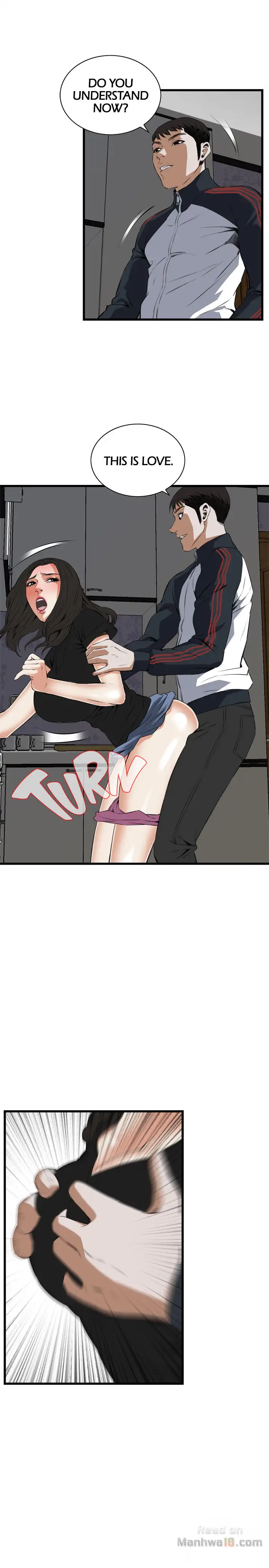 Take a Peek Chapter 57 Page 25