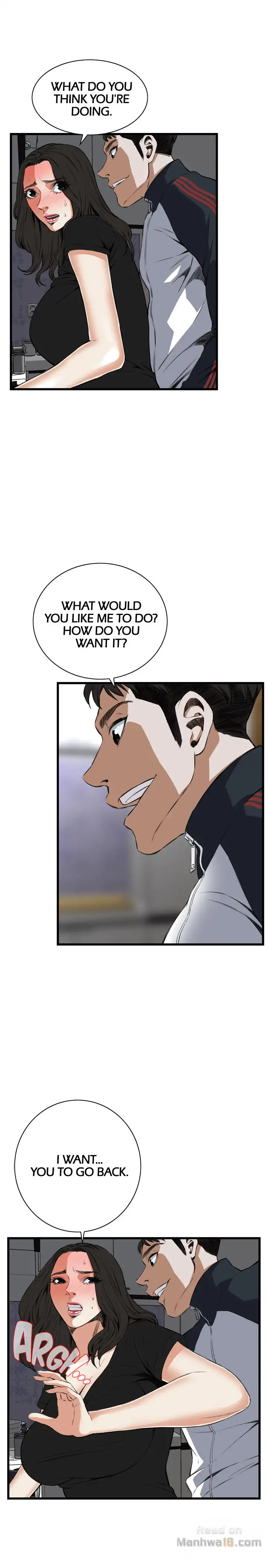 Take a Peek Chapter 57 Page 7