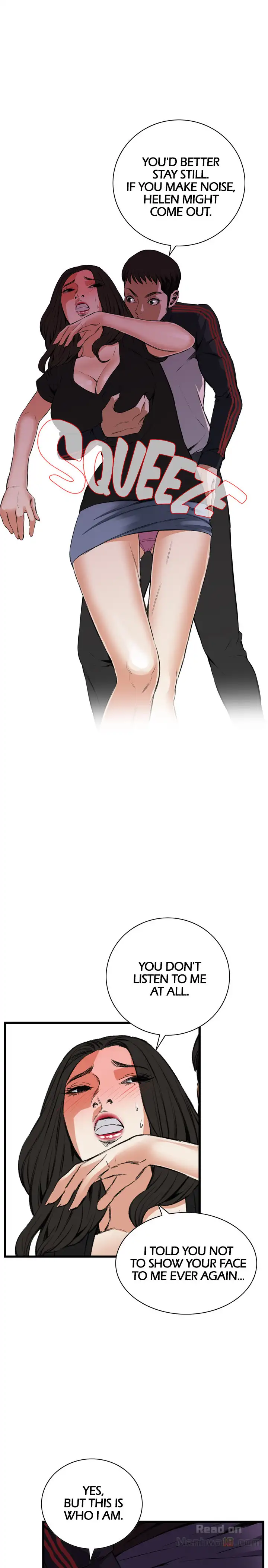 Take a Peek Chapter 57 Page 8