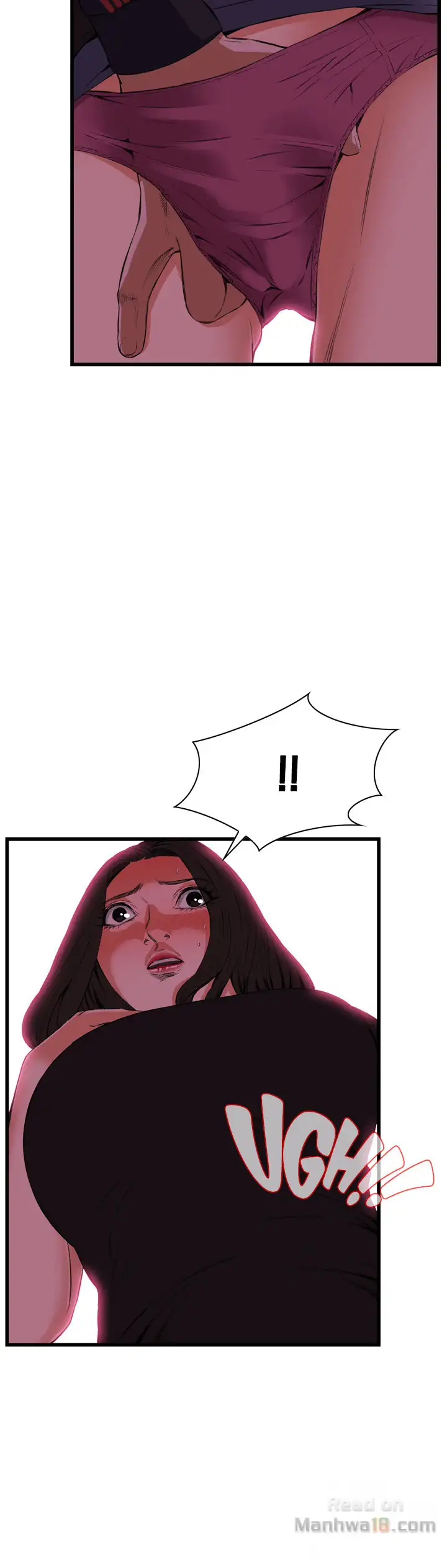 Take a Peek Chapter 57 Page 9