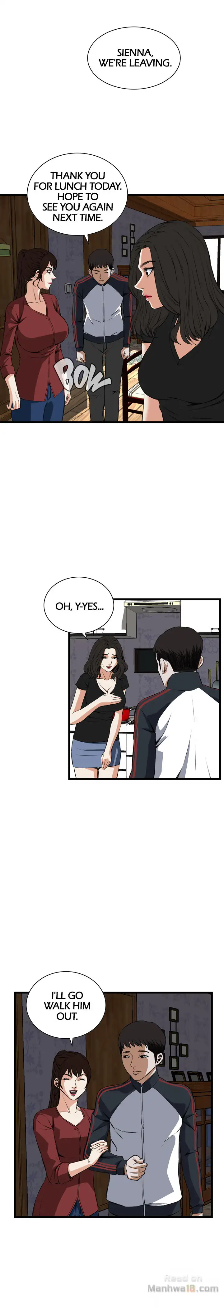 Take a Peek Chapter 58 Page 12