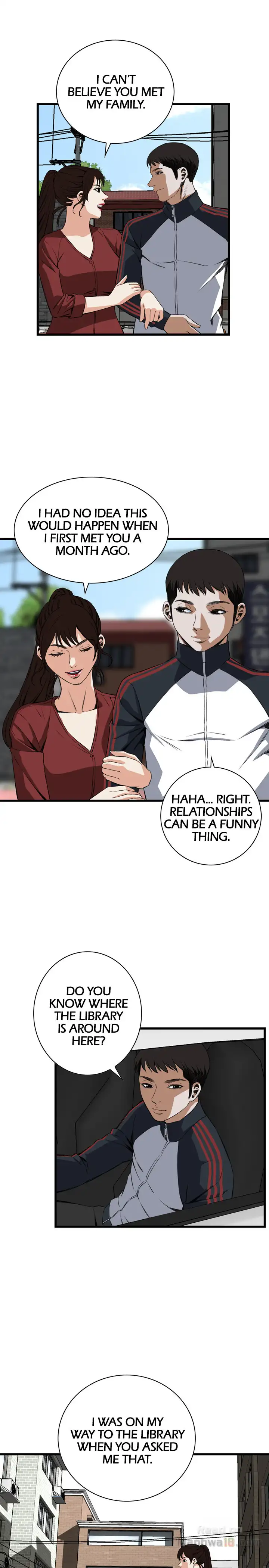 Take a Peek Chapter 58 Page 15