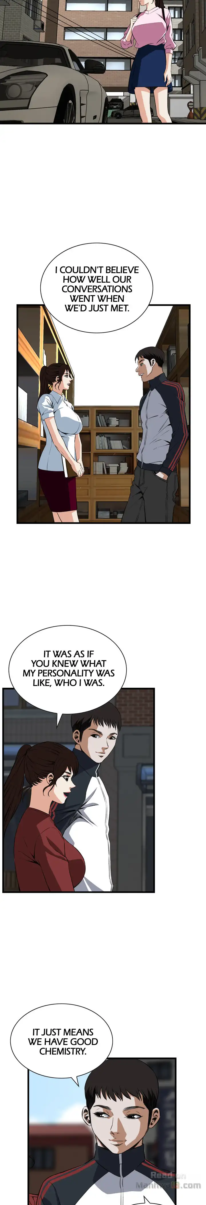 Take a Peek Chapter 58 Page 16