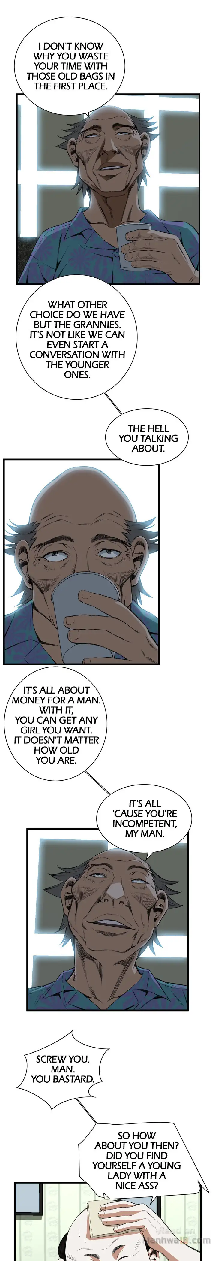 Take a Peek Chapter 58 Page 21