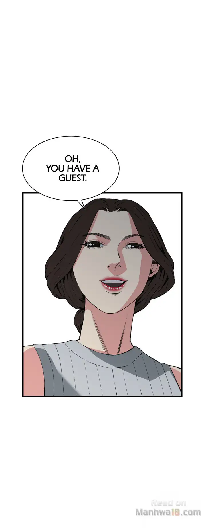 Take a Peek Chapter 58 Page 23