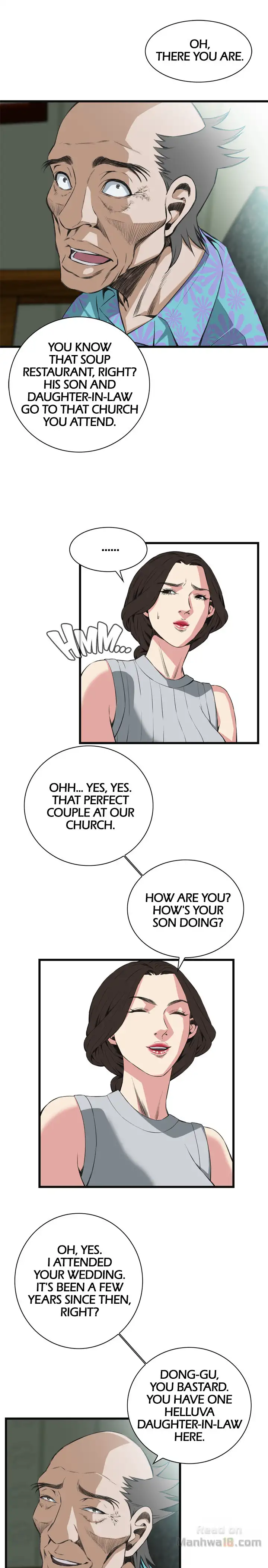 Take a Peek Chapter 58 Page 24