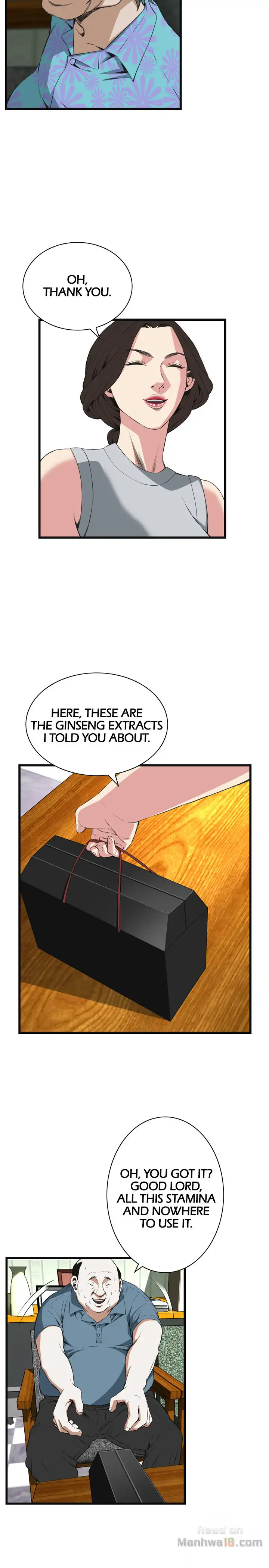 Take a Peek Chapter 58 Page 25