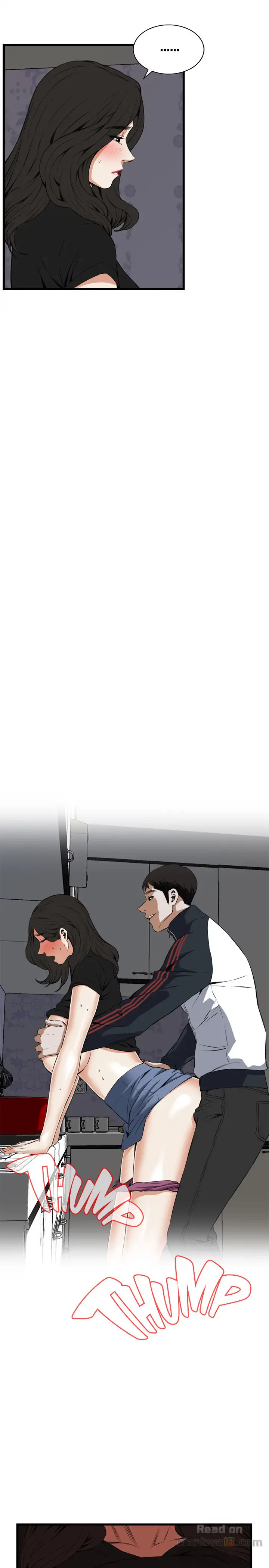 Take a Peek Chapter 58 Page 7
