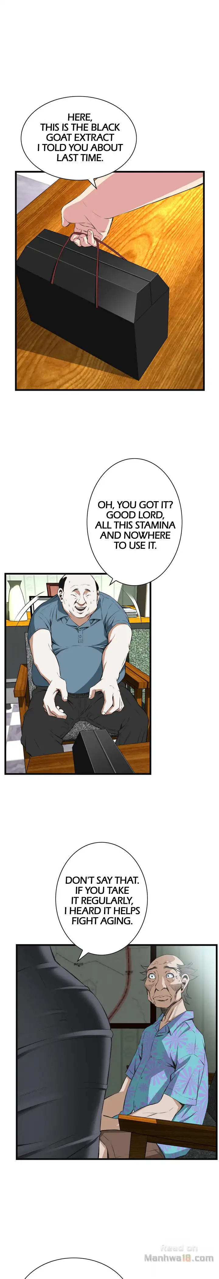 Take a Peek Chapter 59 Page 1