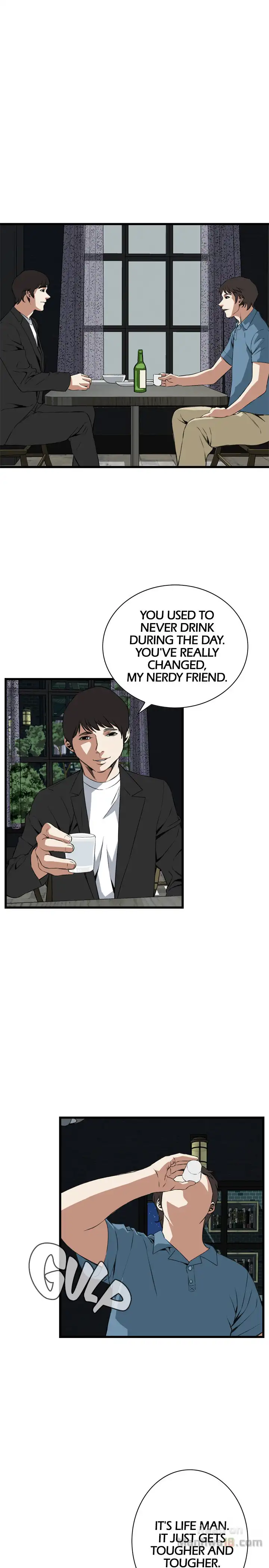 Take a Peek Chapter 59 Page 12