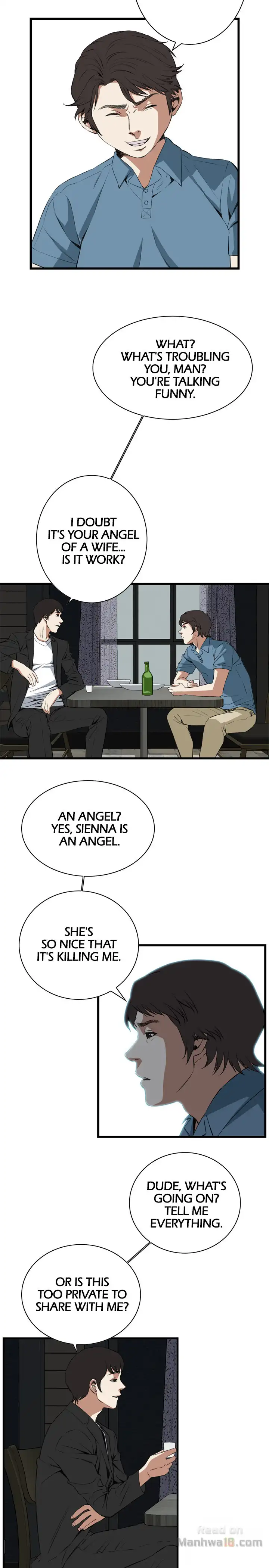 Take a Peek Chapter 59 Page 13