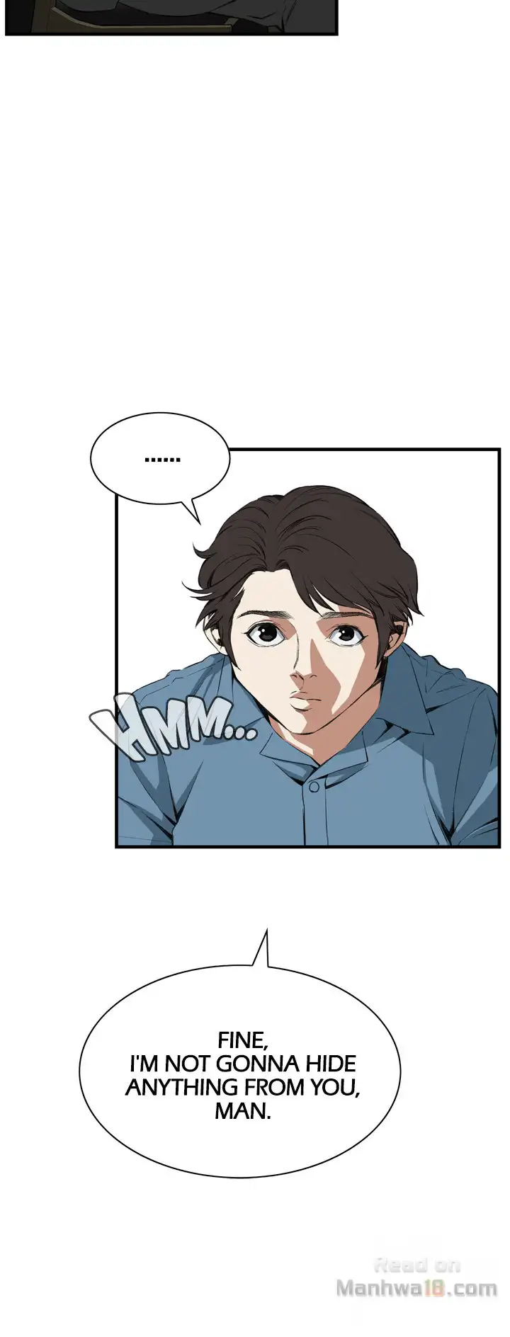 Take a Peek Chapter 59 Page 14