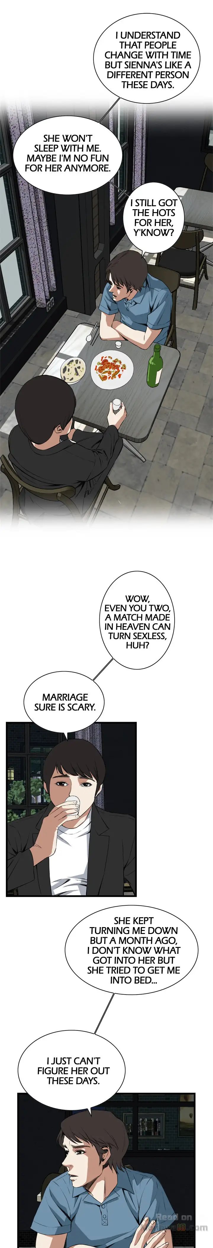 Take a Peek Chapter 59 Page 15