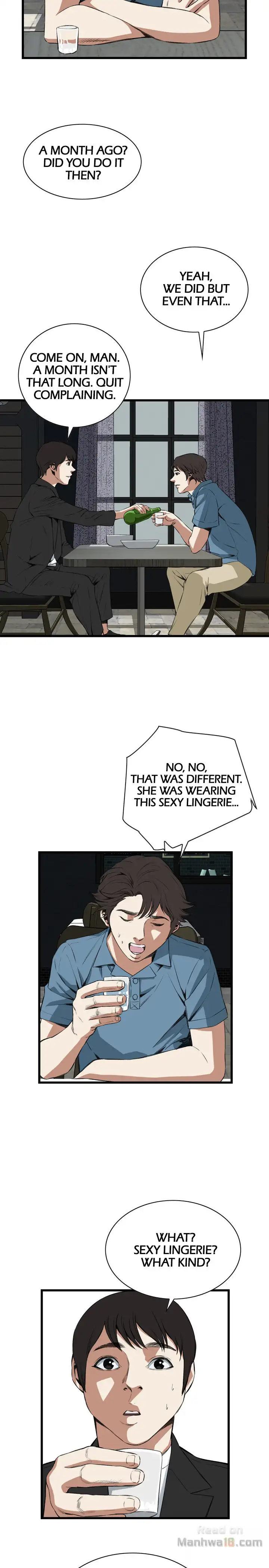 Take a Peek Chapter 59 Page 16