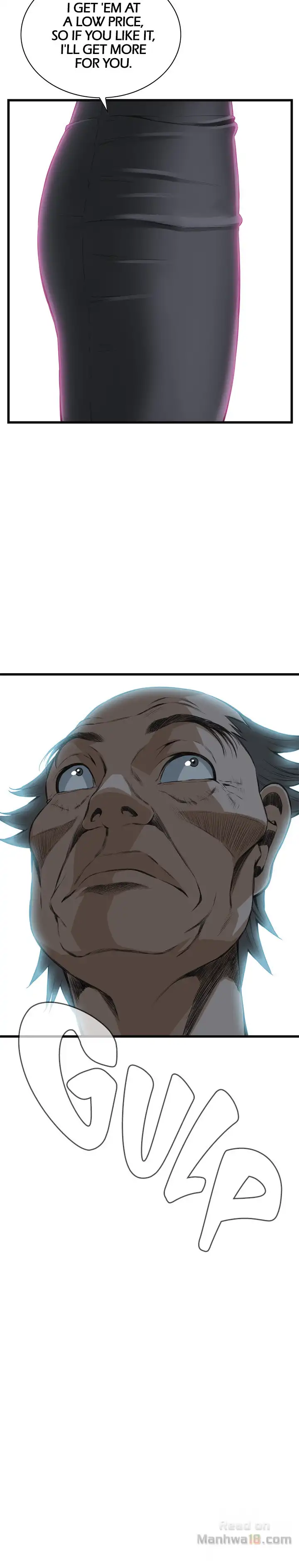 Take a Peek Chapter 59 Page 2