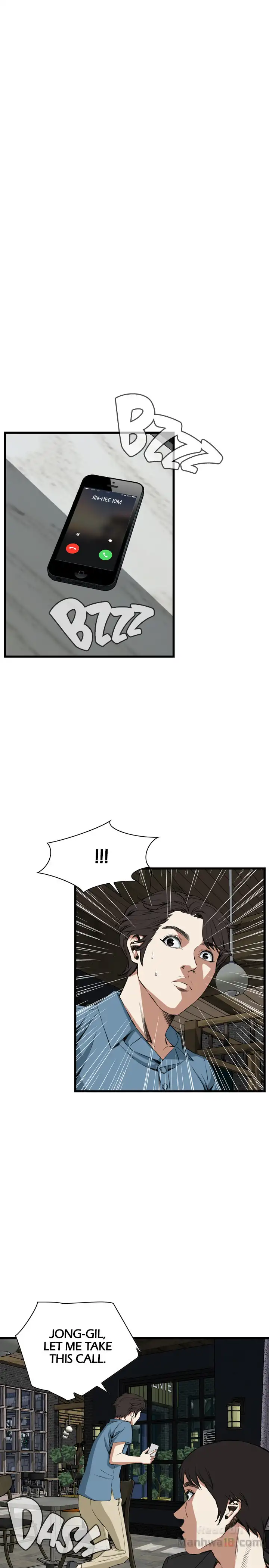 Take a Peek Chapter 59 Page 21