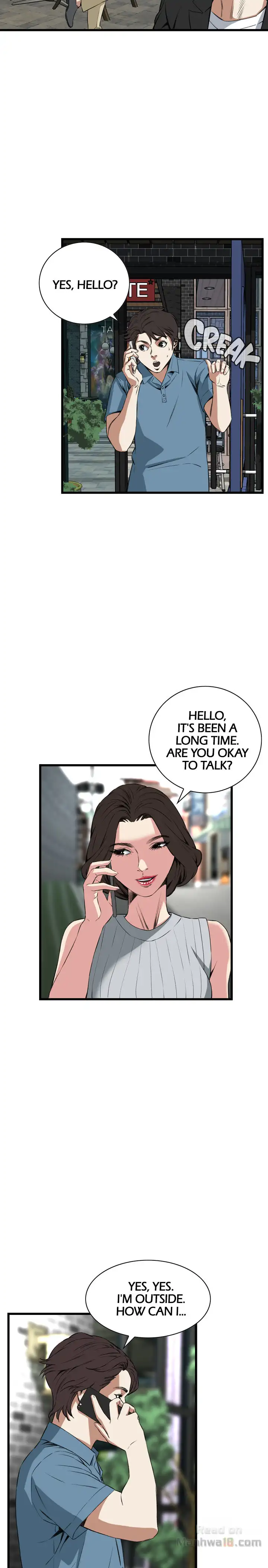 Take a Peek Chapter 59 Page 22