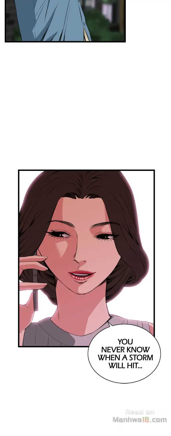 Take a Peek Chapter 59 Page 23