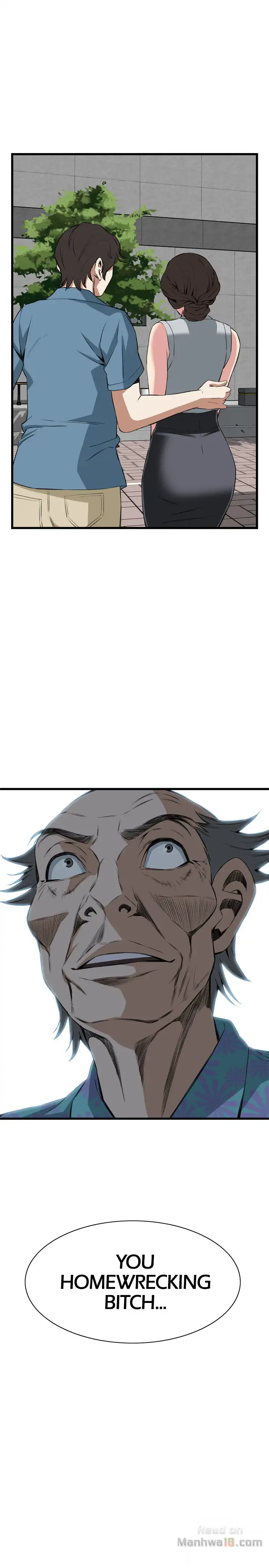 Take a Peek Chapter 59 Page 28