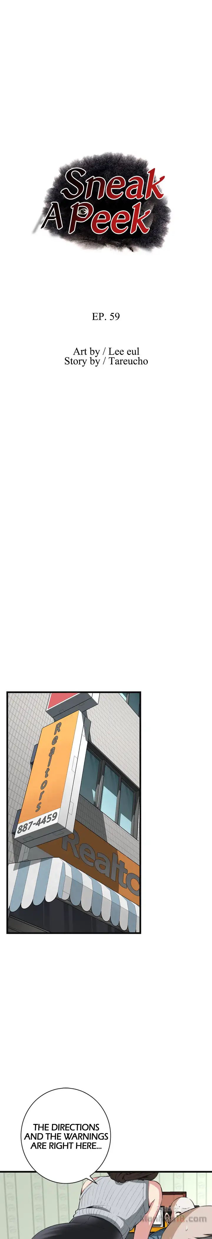 Take a Peek Chapter 59 Page 3