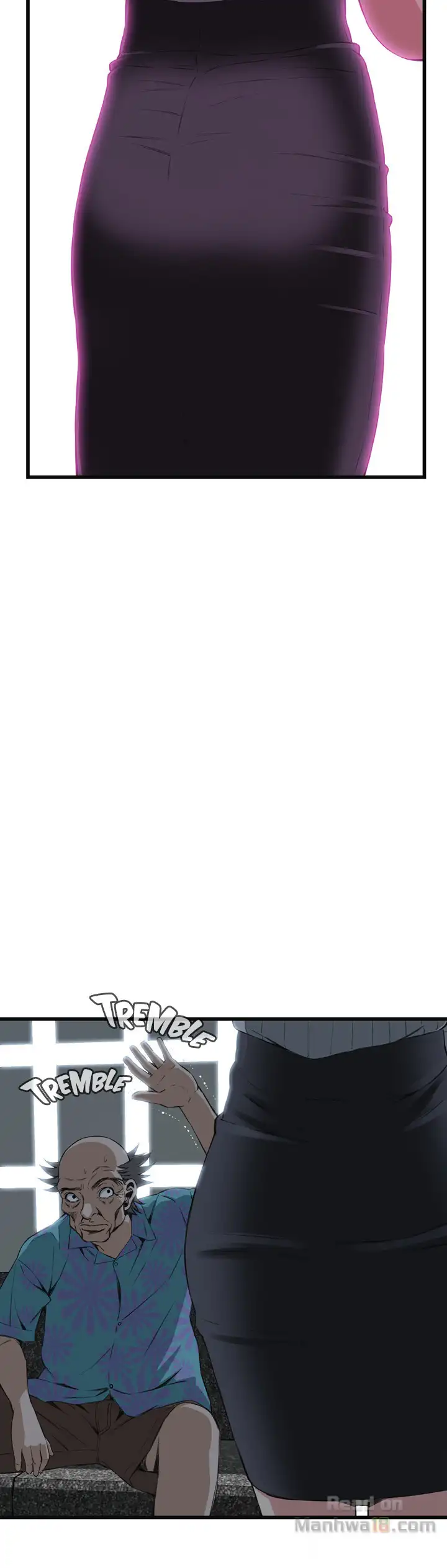 Take a Peek Chapter 59 Page 5