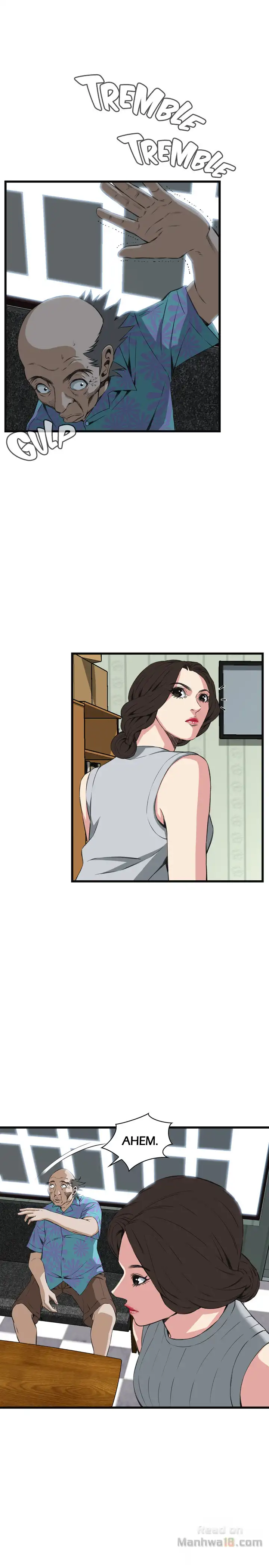 Take a Peek Chapter 59 Page 6