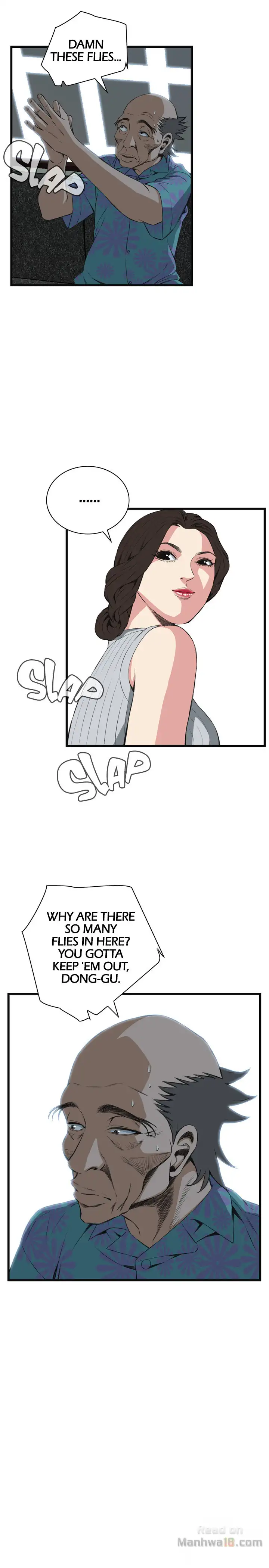Take a Peek Chapter 59 Page 7