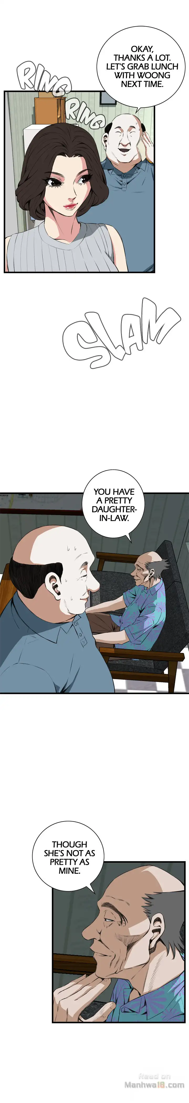 Take a Peek Chapter 59 Page 9