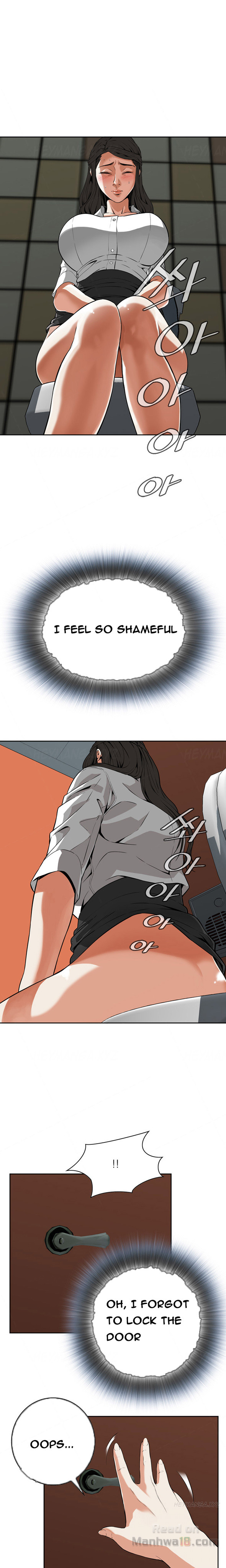 Take a Peek Chapter 6 Page 13