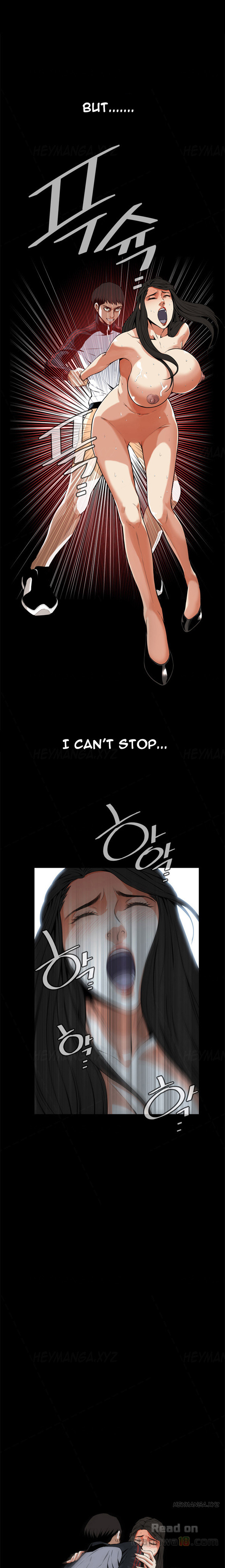 Take a Peek Chapter 6 Page 21