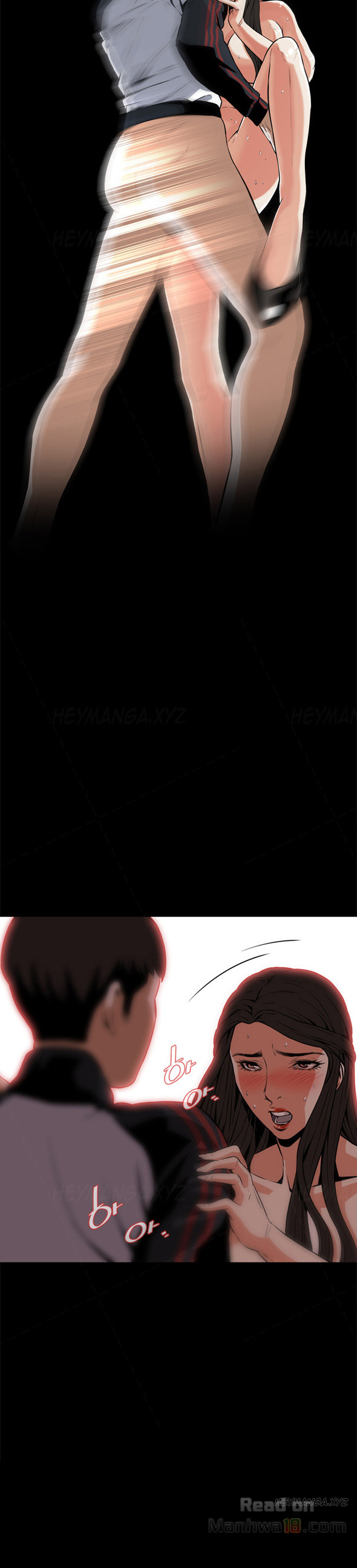 Take a Peek Chapter 6 Page 22