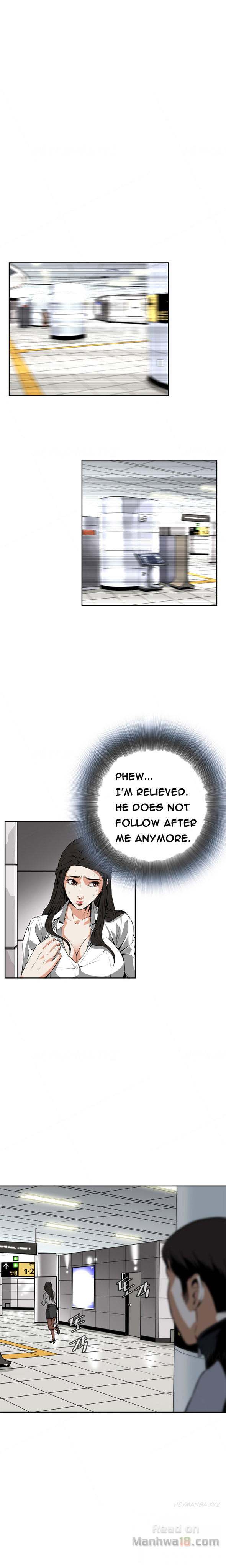 Take a Peek Chapter 6 Page 27