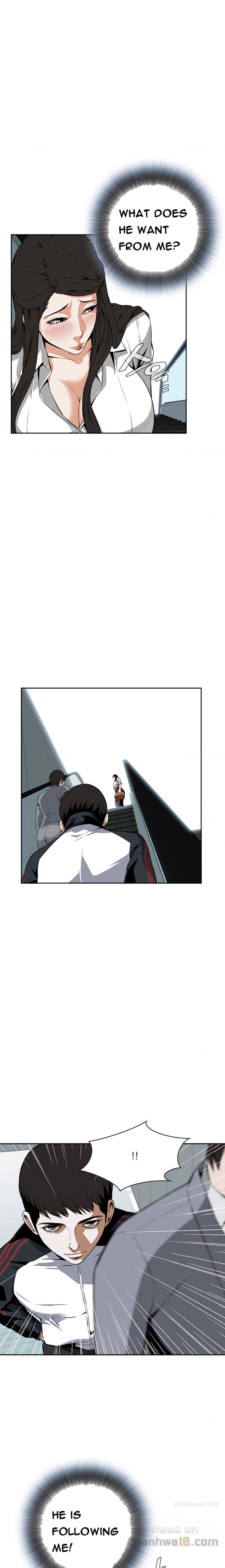 Take a Peek Chapter 6 Page 9