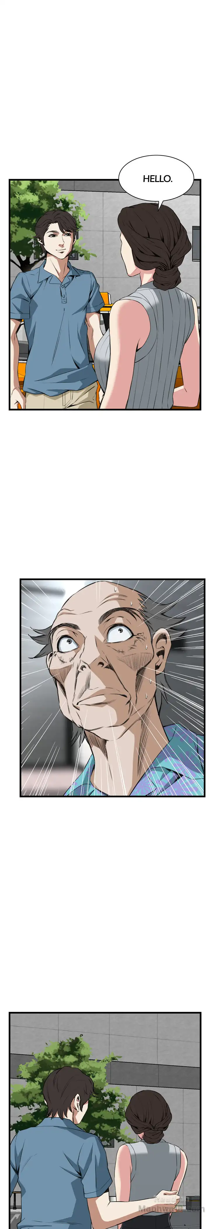 Take a Peek Chapter 60 Page 1