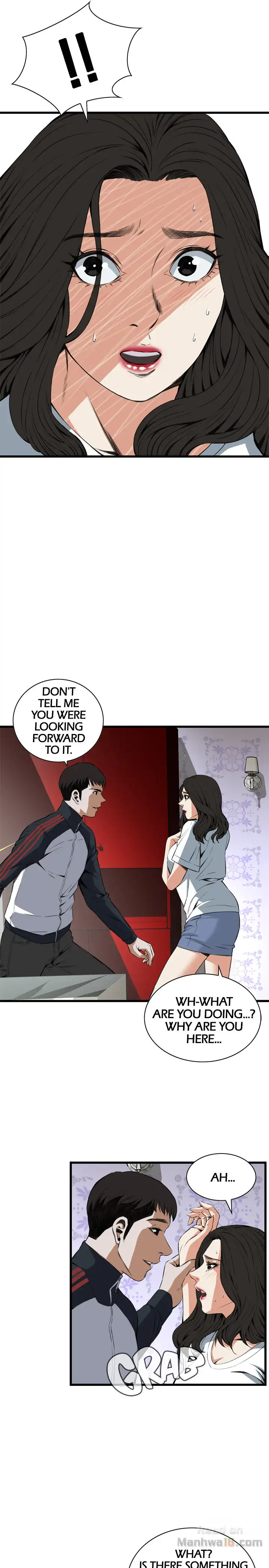 Take a Peek Chapter 60 Page 10