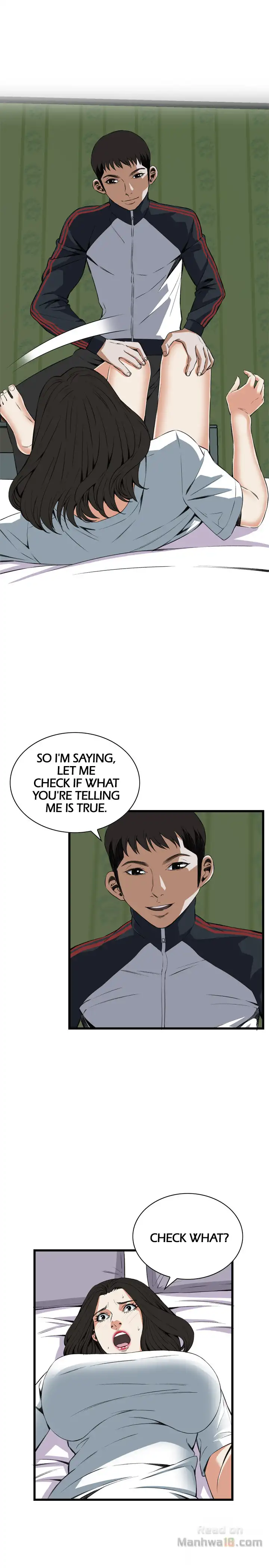 Take a Peek Chapter 60 Page 16