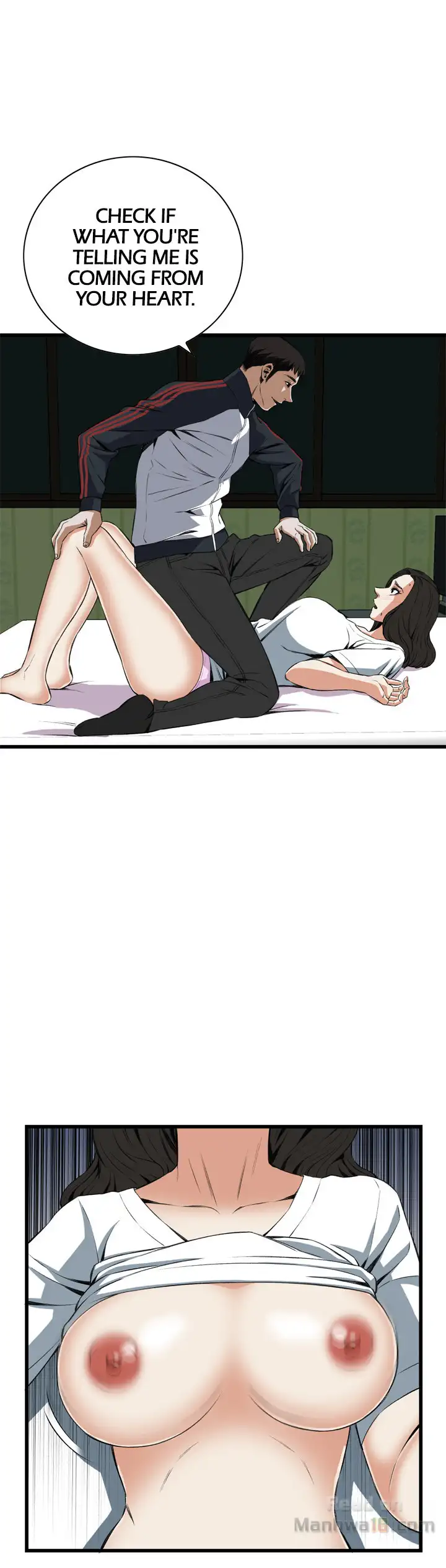 Take a Peek Chapter 60 Page 17